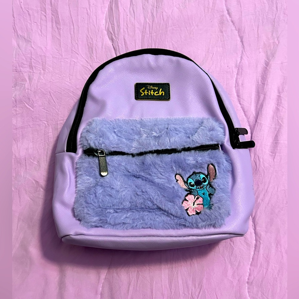 Stitch Backpack Bundle - Picture 2 of 3
